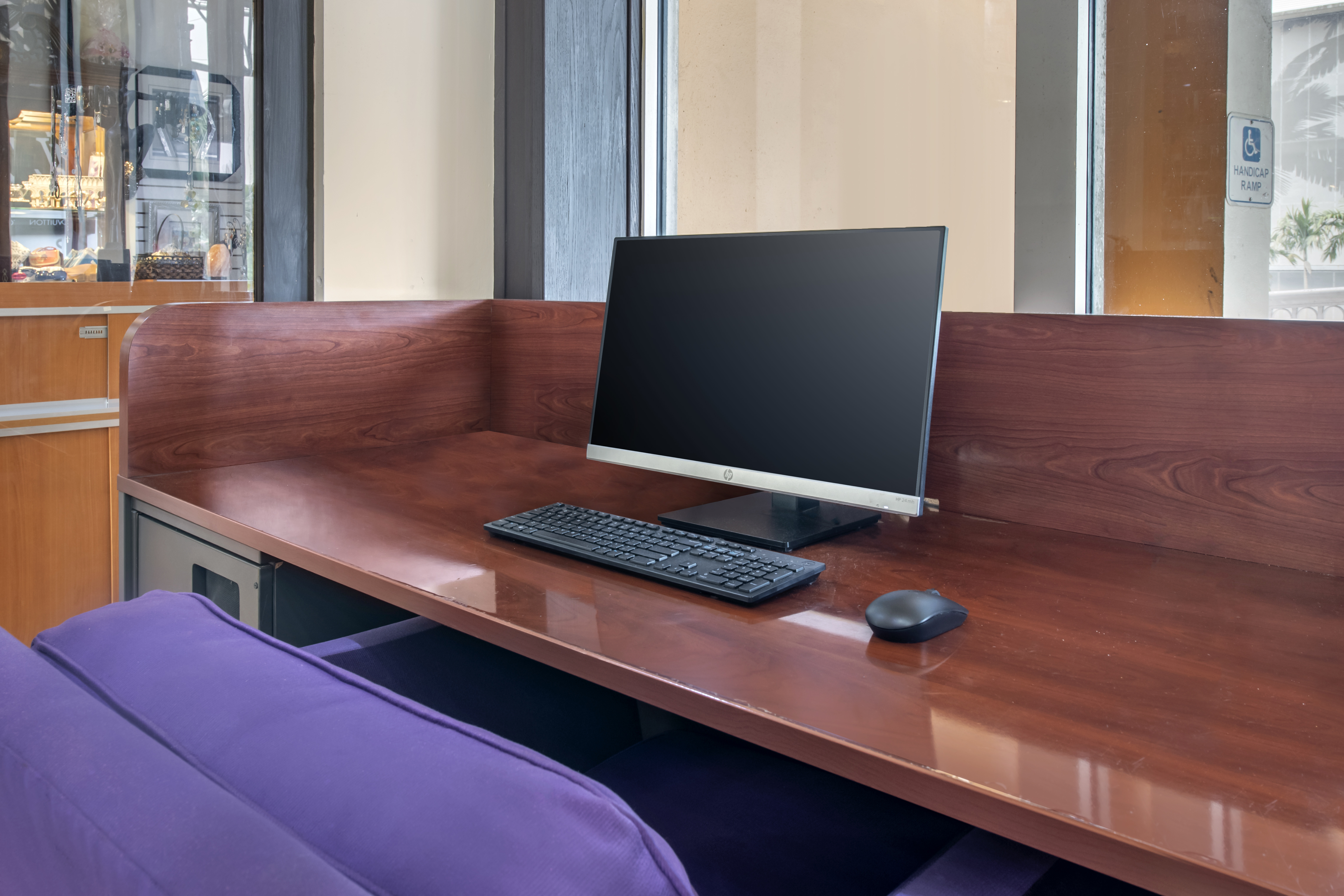 Property amenity at Ramada Plaza by Wyndham Marco Polo Beach Resort in Sunny Isles Beach, Florida